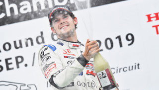 Harrison Newey Column: Podium breakthrough in Super Formula